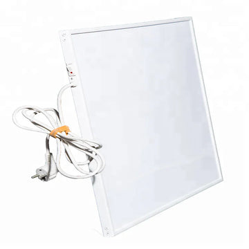 SS 0310 Good Quality Infrared Carbon Heater Panel Electric Convection Heater with Switch with WIFI Thermostat