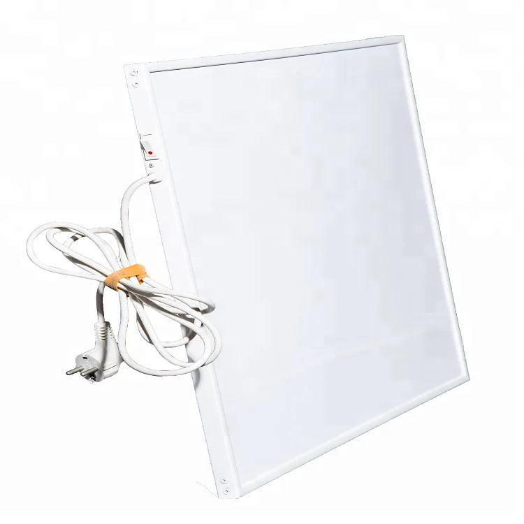 SS 0310 Good Quality Infrared Carbon Heater Panel Electric Convection Heater with Switch with WIFI Thermostat
