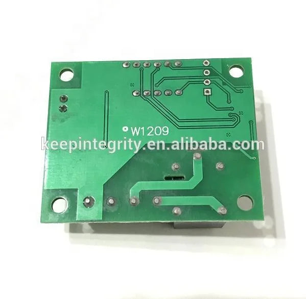 New XH-W1209 DC 12V Red Digital Display High-precision Temperature Controller Thermometer Control Switch W1209