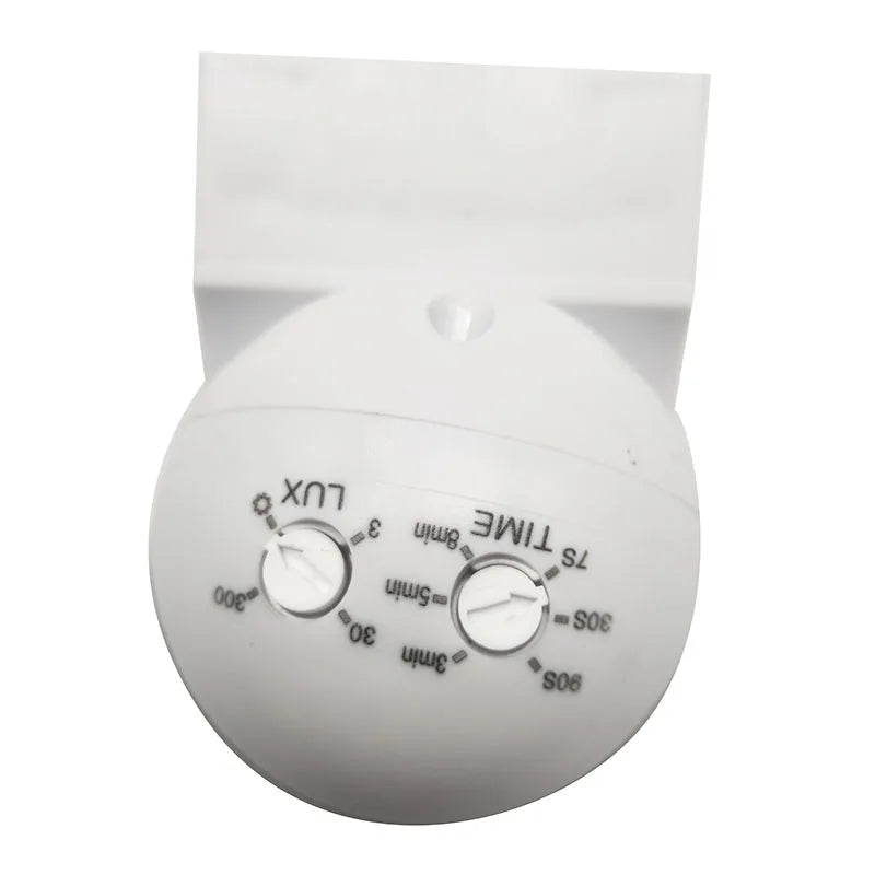 30M Home Security Alarm Systen 180 Degree Outdoor  PIR Infrared Motion Sensor Switch Movement Detector Automatic Lighting Switch