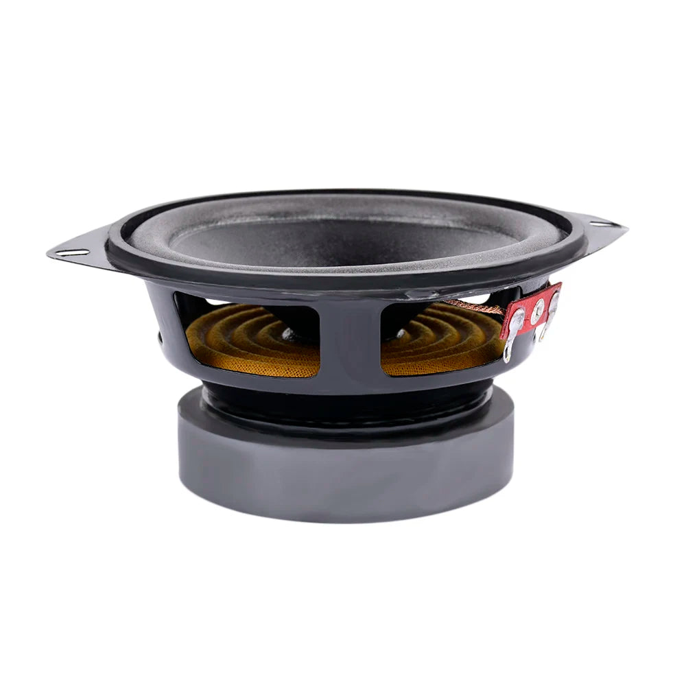 AIYIMA 1Pcs 4 Inch Portable Full Range Sound Speaker 8 Ohm 50W TV Computer Woofer Audio Speakers DIY For Home Theater