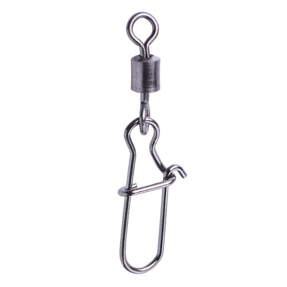 Hengjia SS009 American Style Swivel Enhanced Pin Connector Fishing Gadgets