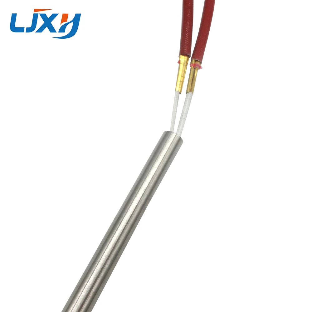 LJXH 5pcs/lot Cartridge Heaters For Dry For Mould Heating Element 10mm 12mm 14mm 16mm 18mmDiameter