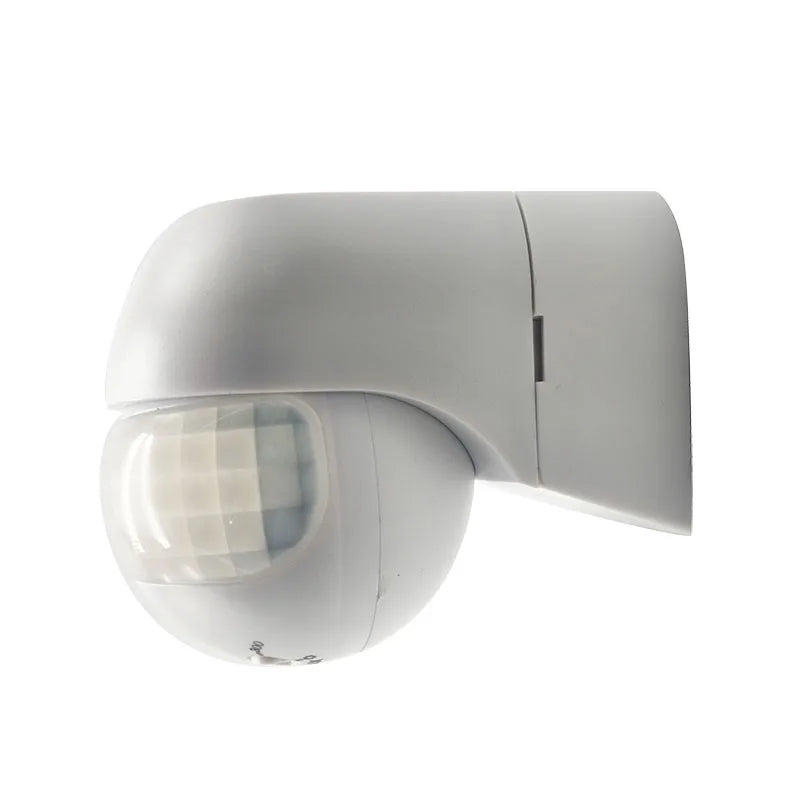 30M Home Security Alarm Systen 180 Degree Outdoor  PIR Infrared Motion Sensor Switch Movement Detector Automatic Lighting Switch