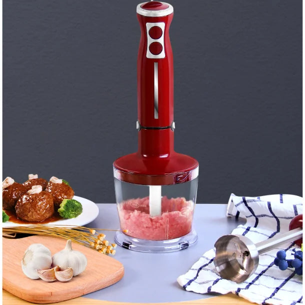 400W Home Appliances Immersion Electric Hand Blender