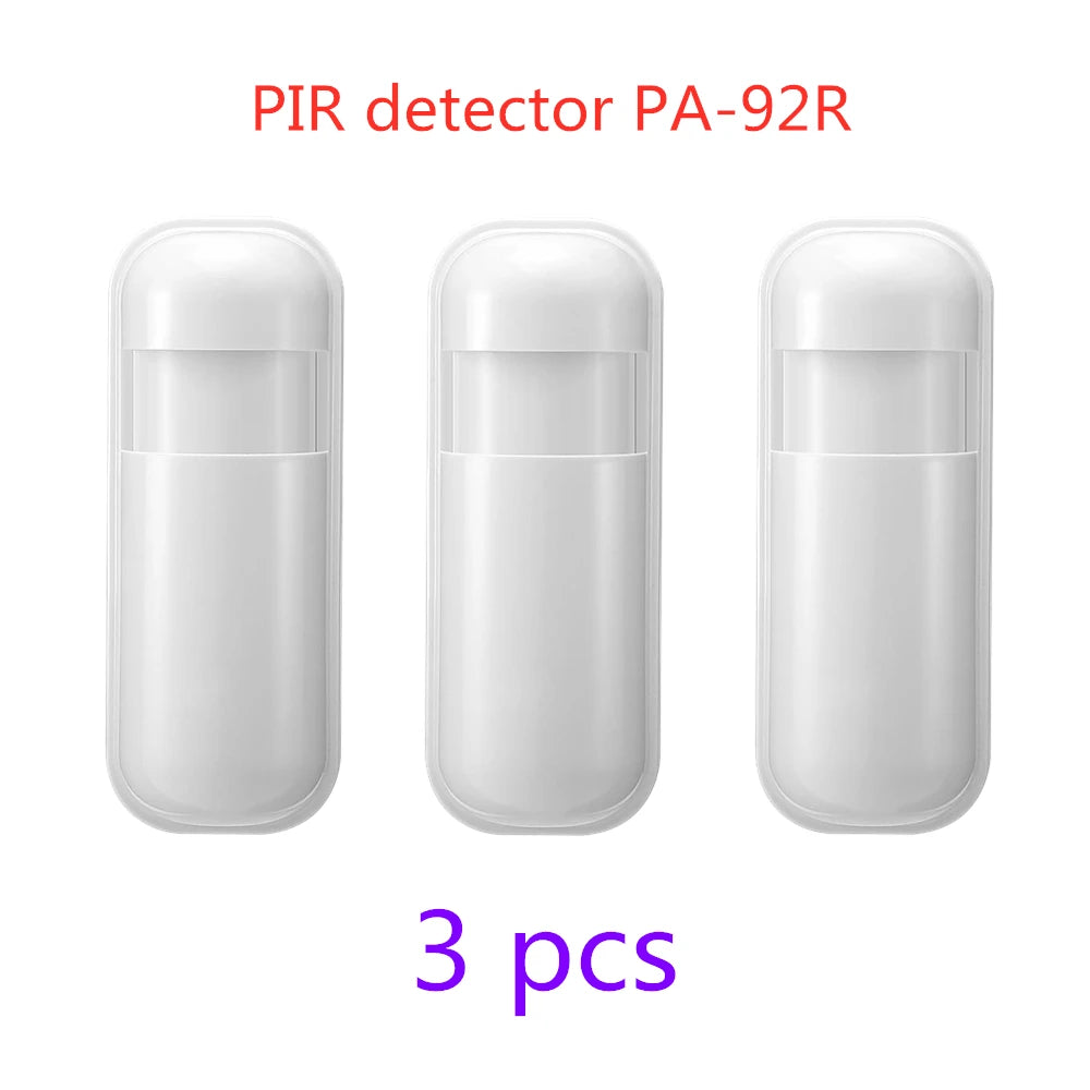 433 Mhz EV1527 Wireless Mini PIR Motion Sensor Alarm Detector Infrared Sensor PIR Sensor Motion Detector for Home Alarm System