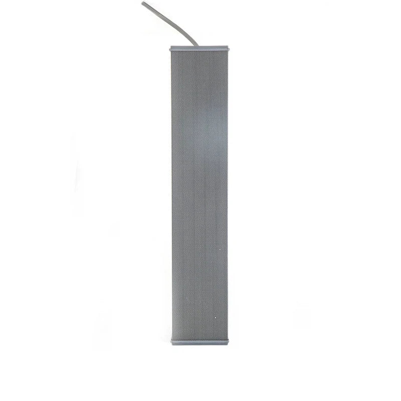 4440 High Quality Column Loudspeaker 40W Indoor/Outdoor Metal Column Speaker System Soundbar Array Home