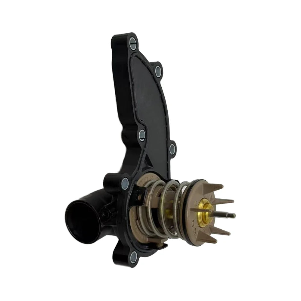 OEM Auto Thermostat 06E 121 111 06E 121111AL for Porsche Cayenne 958 VW Touareg Audi A6 C7 A4 A5 A6 A8 Engine Thermostat Housing
