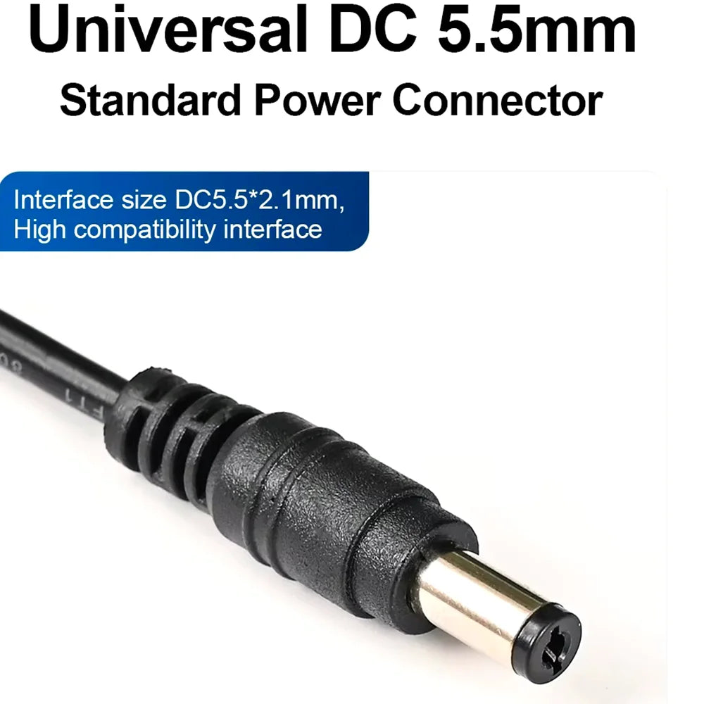 DIFANG AC DC12v2a Mini Ups for Wifi Router and Cctv Cameras 3600mah Ups Power Supply Mini Ups Power Bank