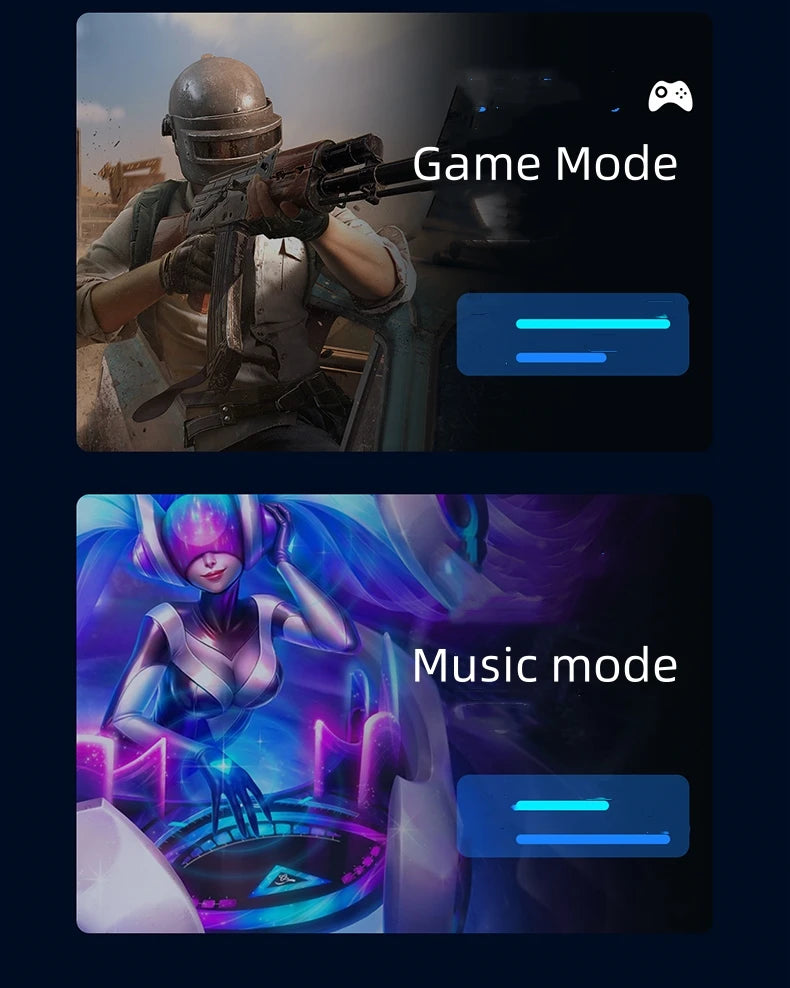 X41 Wholesale Wireless BT Gaming Headphones Esports Level Audio Clip Hook Noise Cancelling Long Play Minimal Latency Earbuds