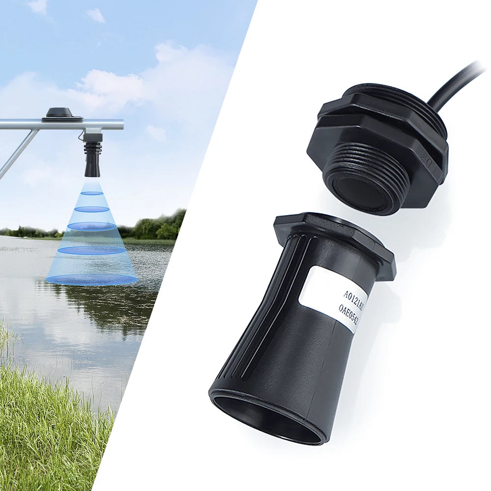 DYP-A01 IP67 Cost-effective Stable & Reliable RS485 Output Ultrasonic Water Level Detect Sensor for Water Level Monitoring