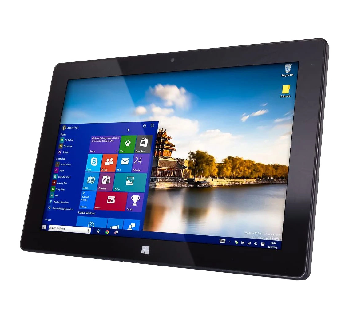 OEM 10.1-inch Tablet PC Laptop 4+64GB Touch Screen Personal & Home Business Learning & Education Laptops with Docking Keyboard
