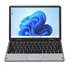 OEM New Laptop 11inch Intel N100 Quad Core Max DDR4 32GB RAM 2TB SSD Notebook Computer Touch Screen Yoga Personal Home Laptop