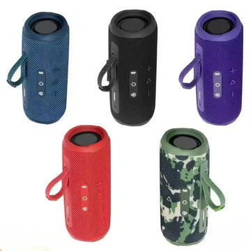 US 2026The Flip7 Pulse5 Portable Speaker, a Best-selling Model  Boasts 10W Output Power, Making It Suitable for Home and Car