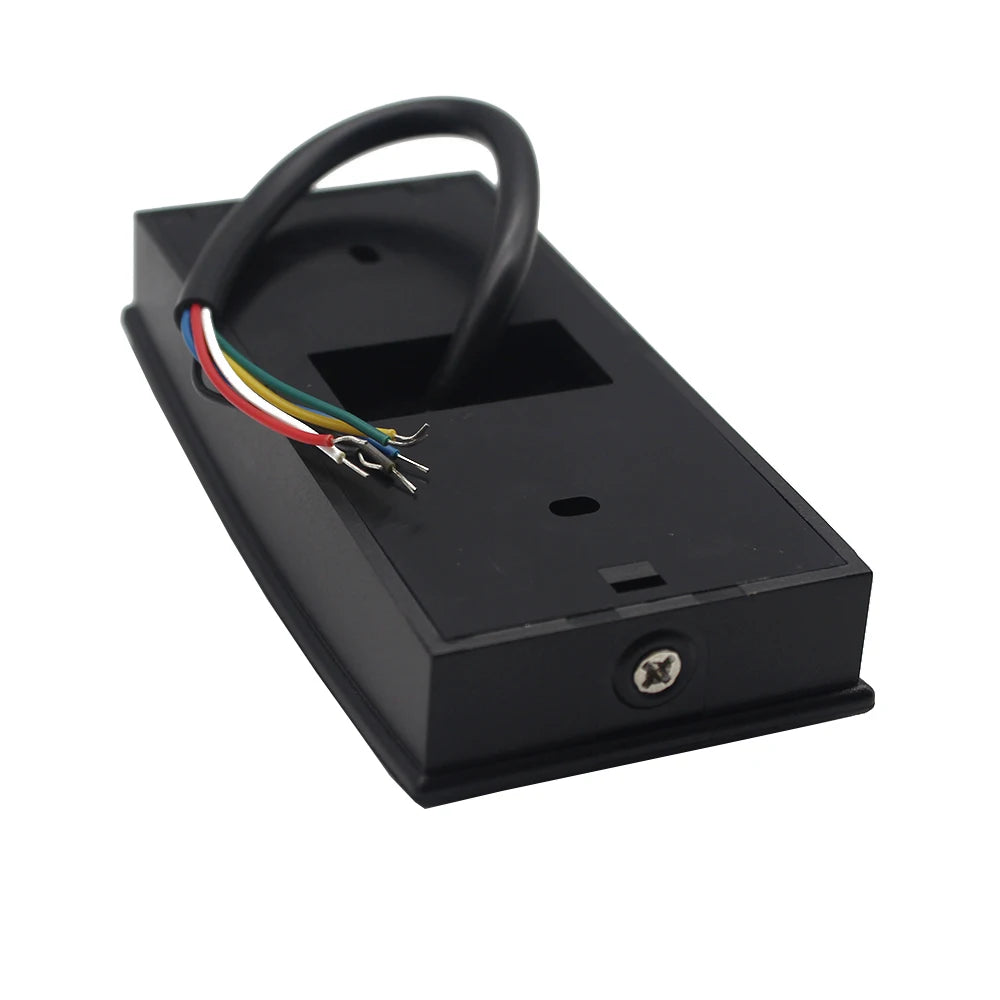 Smart Security IP68 Waterproof 125khz RFID Proximity Card Door Lock Reader Wiegand Output Door Access Control Reader