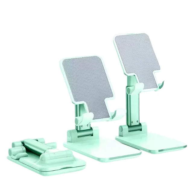 Noayi Universal Adjustable Tablet and Mobile Phone Holder Foldable Desk and Bed Stand for iPhone iPad Other Mobile Devices