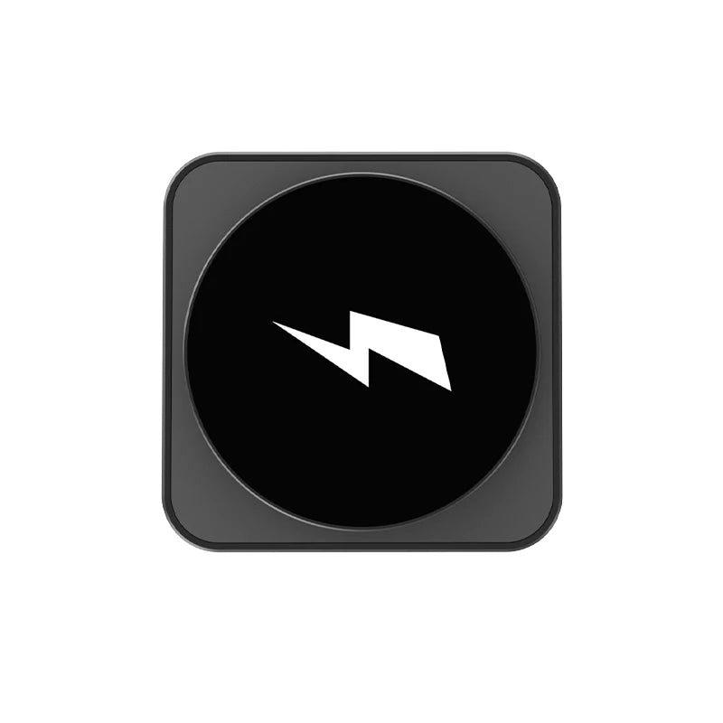 Factory  Desktop Portable QI2 Magnet Wireless Fast Charging Cube Stand 15W Magnetic Foldable 3 in 1 Wireless Charger