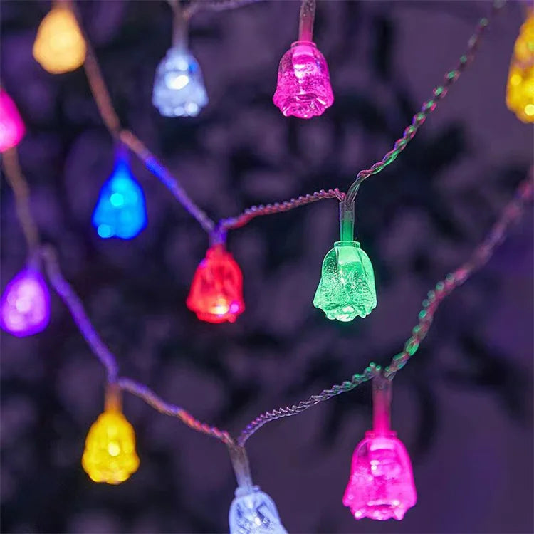 New Products 2024 Camping, Light Led Ball Christmas Bulb Decorative Lights for Outdoor/Home/Wedding/Party/