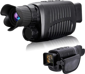 Hot R7 2.5K Digital Outdoor Attachment Shotkam Hunting Live Mini Cameras with Night Vision to Hunt for Investigation