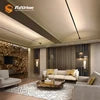 3m 5m 7m 8m 9m Smart Led Strip Wall Lamp for Home Pendant Hotel Stainless Steel  Adjustable Angle Linear Skyline Light