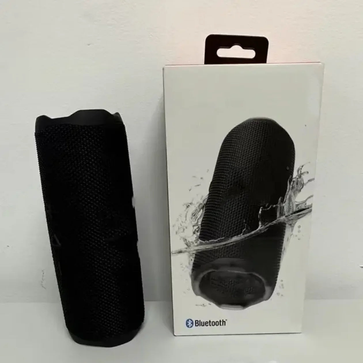 US 2026The Flip7 Pulse5 Portable Speaker, a Best-selling Model  Boasts 10W Output Power, Making It Suitable for Home and Car