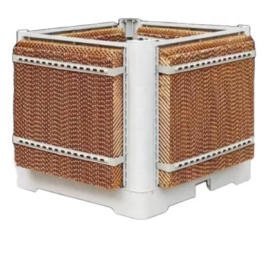 Industrial Air Cooler Warehouse Air Conditioning Cooling System/Water Air Conditioners/Outdoor Air Cooler Fan for Workshop