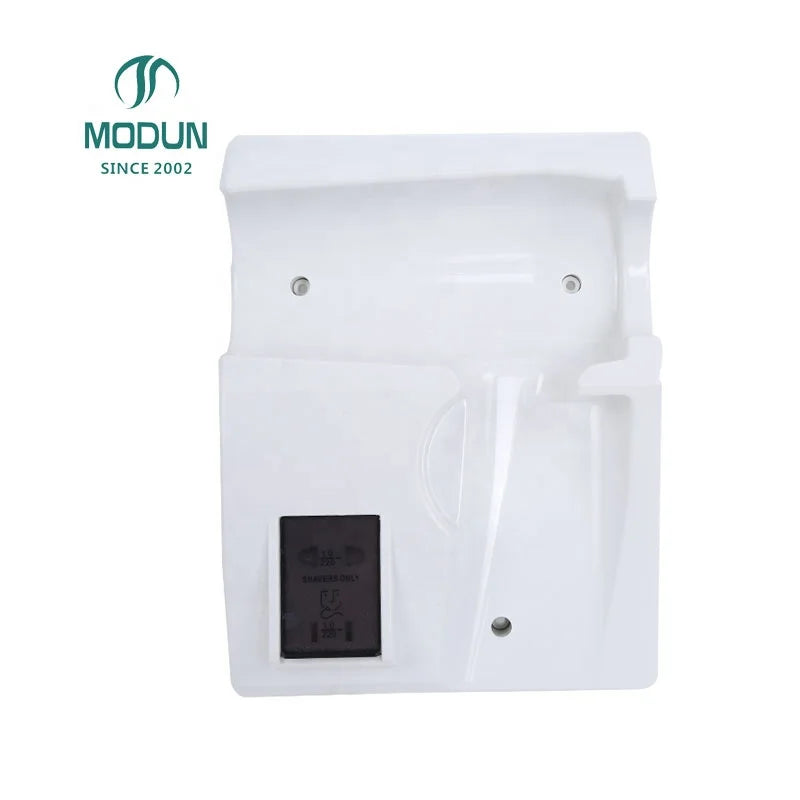 Wall Mount Plastic Hotel Blow Dryer, a Hair Dryer