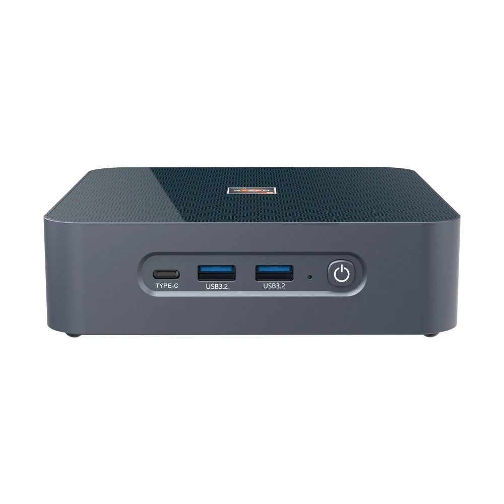 Powerful Eglobal Intel Core I9-13900H 14 Cores 20 Threads Max 5.4GHz 24MB 2DDR5 Max 64GB Support 4K60Hz Energy Efficient Mini PC