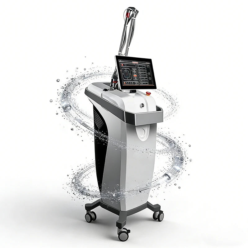 2026 Newest Fractional C02 Laser Beauty Machine Deep Resurfacing & Rejuvenation laser Face Lifting Pore Minimizer CE Certified