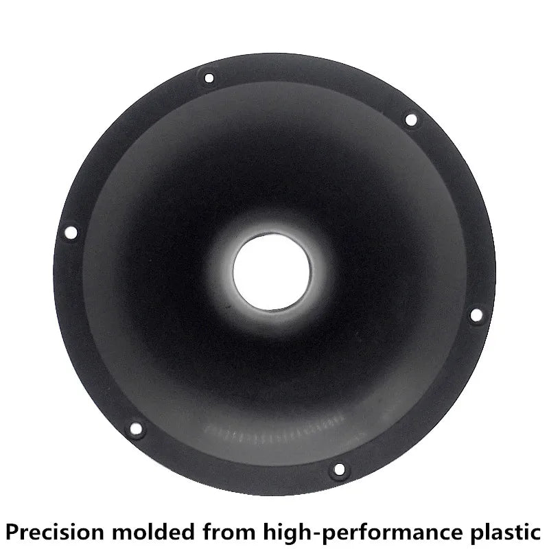 2PC Tweeter Speaker Horn 150/205mm Car HiFi Treble Accessories For Home Theater Professional Audio DJ Mixer Public Address