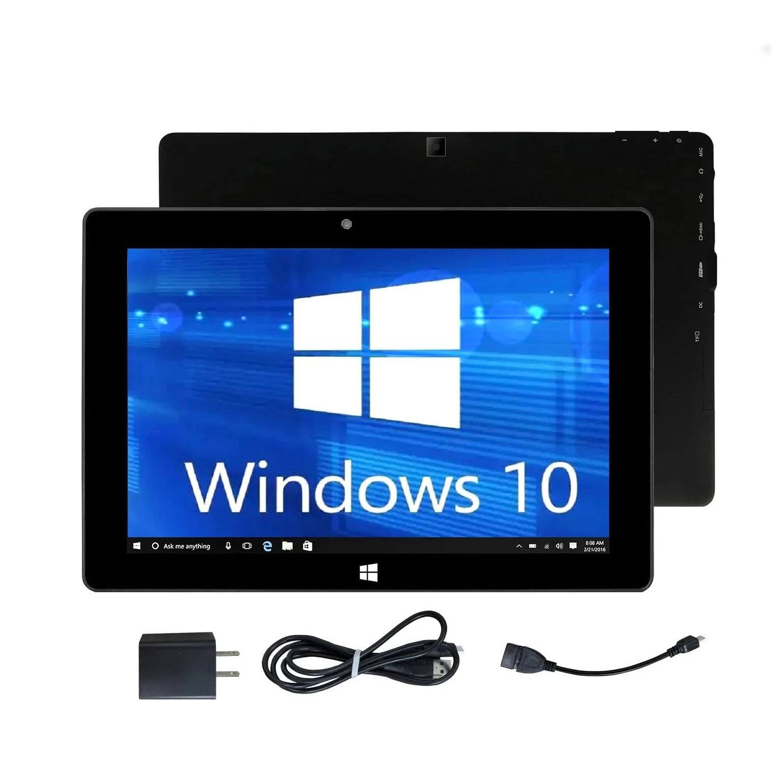 OEM 10.1-inch Tablet PC Laptop 4+64GB Touch Screen Personal & Home Business Learning & Education Laptops with Docking Keyboard