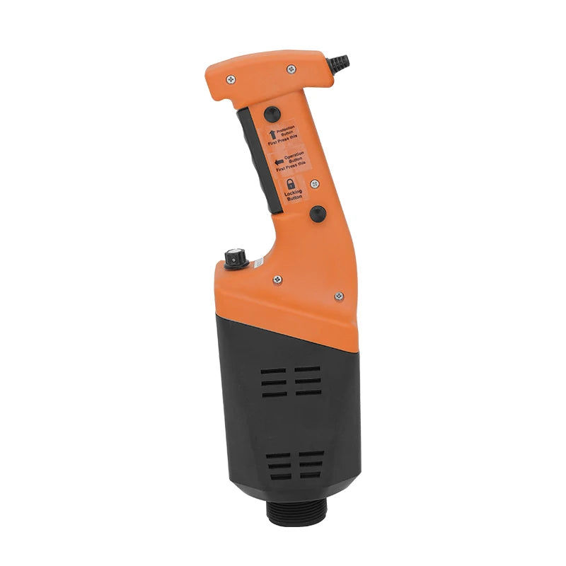 Linkrich Commercial Non Stop Electric Powerful Variable Speed Immersion Blender and Hand Mixer for Soup Smoothie Ice