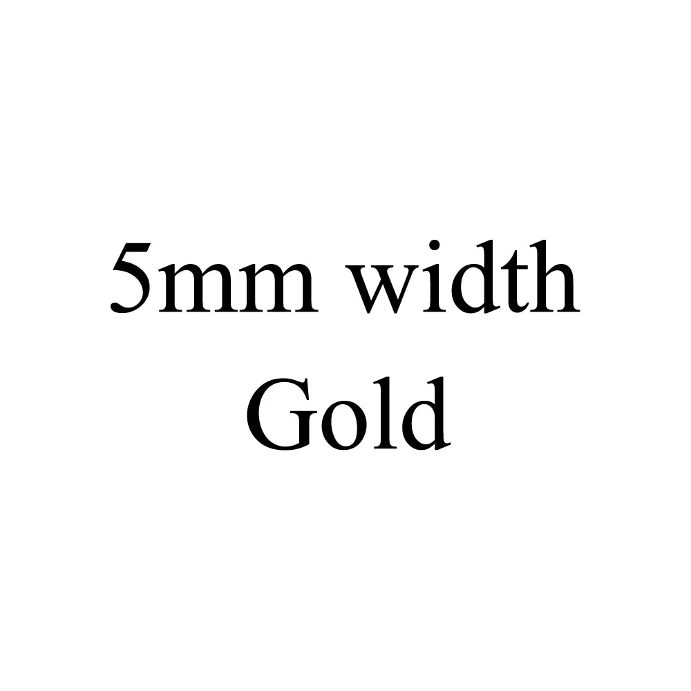 BC019 3mm 4mm 5mm Brass Zircon Tennis Chain 1 Row Necklace Hip Hop Bling Jewelry Gold Silver CZ Tennis Chain Necklace Iced Out