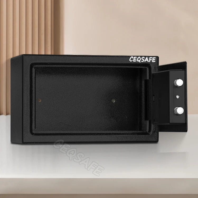 CEQSAFE 2026 Hot Selling Smart Electronic Digital Security Locks Mini Safe Box