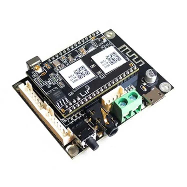Up2stream Mini 5V Steel & Plastic Amplifier Board with Soundbar Amplifier Circuit for 5.0