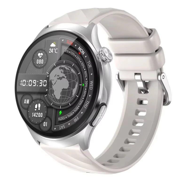 MT600 AMOLED 1.56 Inch ECG+PPG Smart Watch BT Call Temperature Smartwatch Mt600 Smart Watches Reloj Inteligente IP67 Waterproof