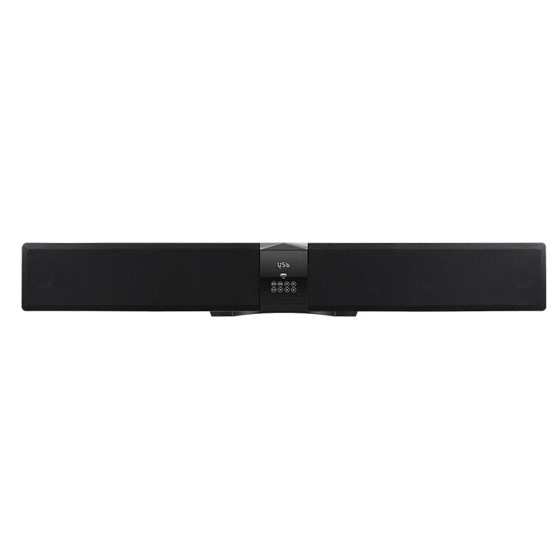 Hyper Sound New Design Wood Surround Sound 5.1ch Home Theater Wireless Soundbar with Built-in Subwoofer 12 Speakers IA-6120KTV