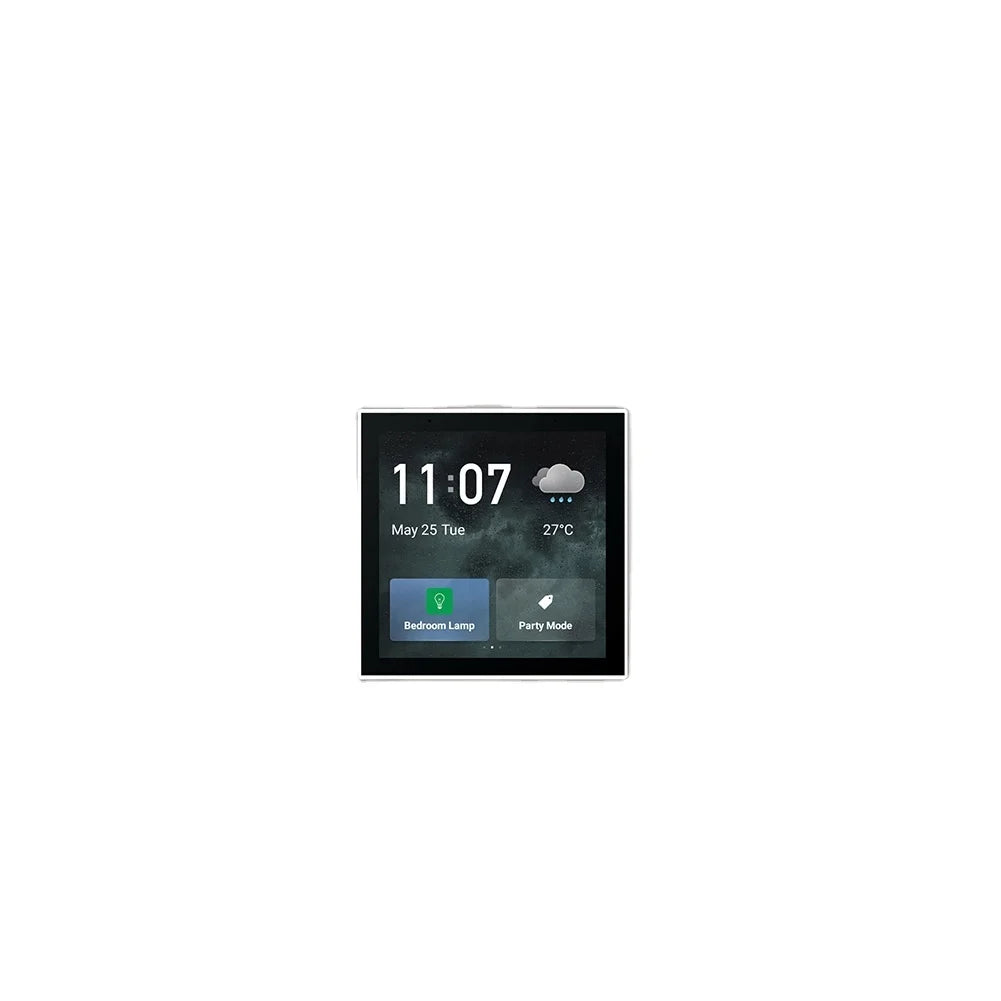 Tuya Smart Home Devices Integration System Home Automation System Scenes Remote Control with Zigbee Gateway Hub All in One MOES