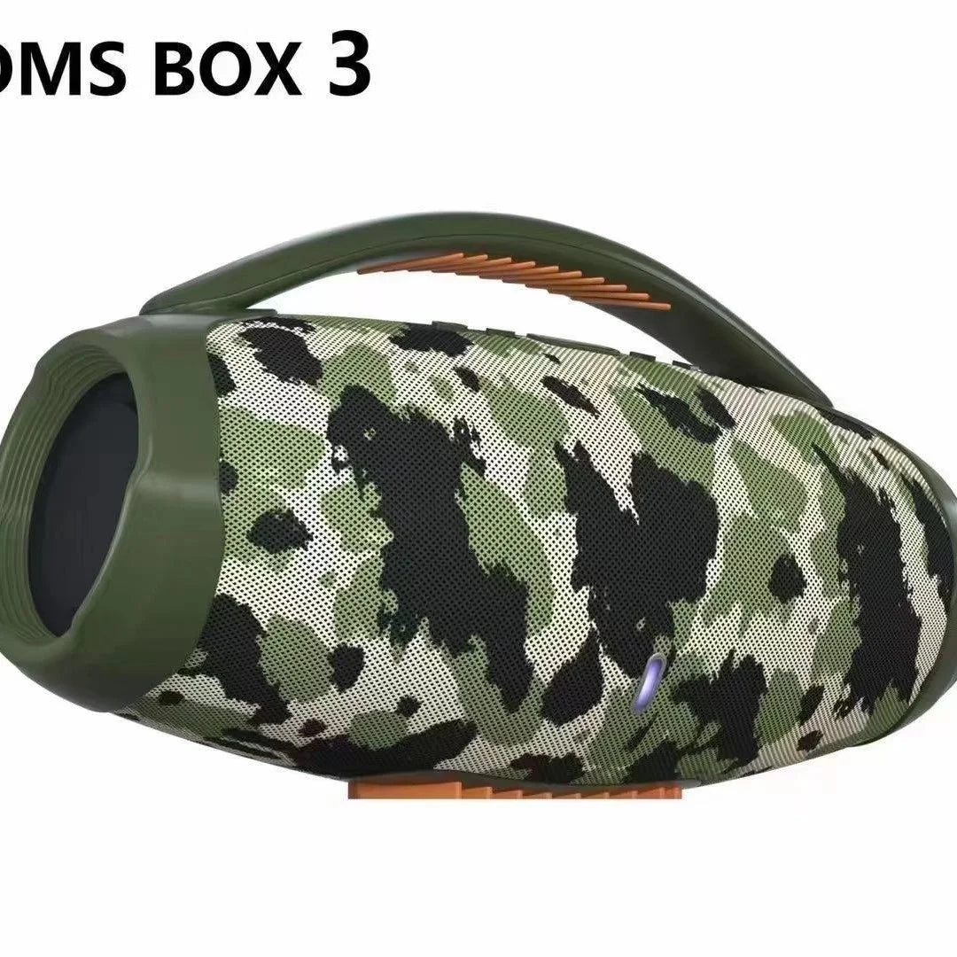 Hot Selling 300W Power Outdoor RGB LED Lighting Sound Bars High Quality Battery Electronic Gadgets for Bluetooth Speaker