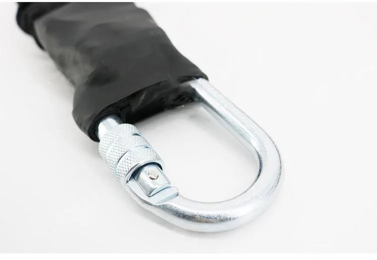 Premium Heavy Bungee Fitness Cord Elastic Rope Suspension Workout Bands Home Gym Exercise Resistance Cord