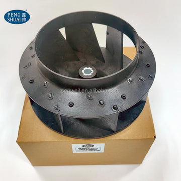 70302201P T45 Metal Blower Fan Compatible with Huebsch  Speed Queen Ipso Dryer 70302201