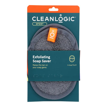UD2 Cleanlogic Men's Personal Care Soap SVR Exfoliating 1 Each-1 Ct