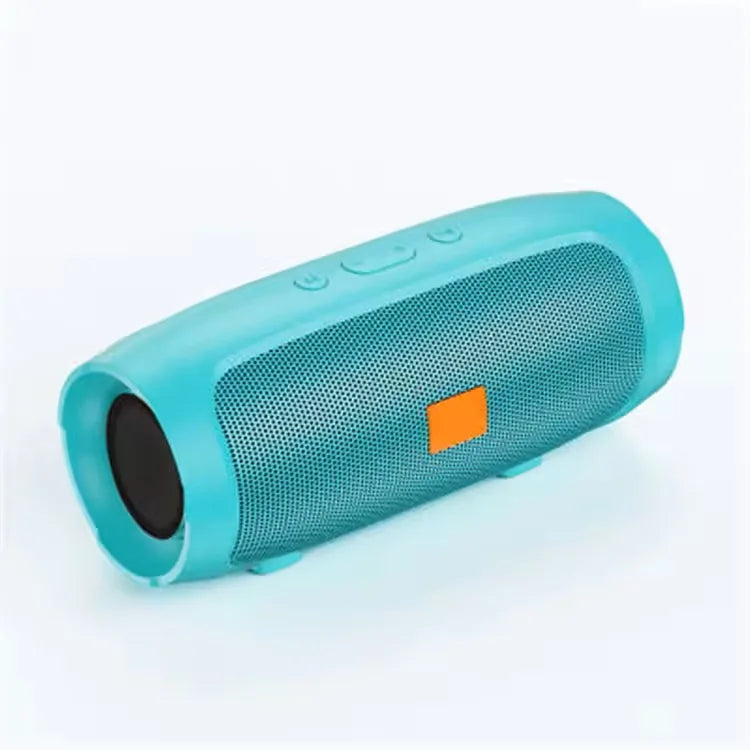 Portable for 5.3 Speaker Heavy Bass Column Stereo HiFi Soundbar Subwoofer Supports AUX TF Card FM IPX5 Mobile Phone