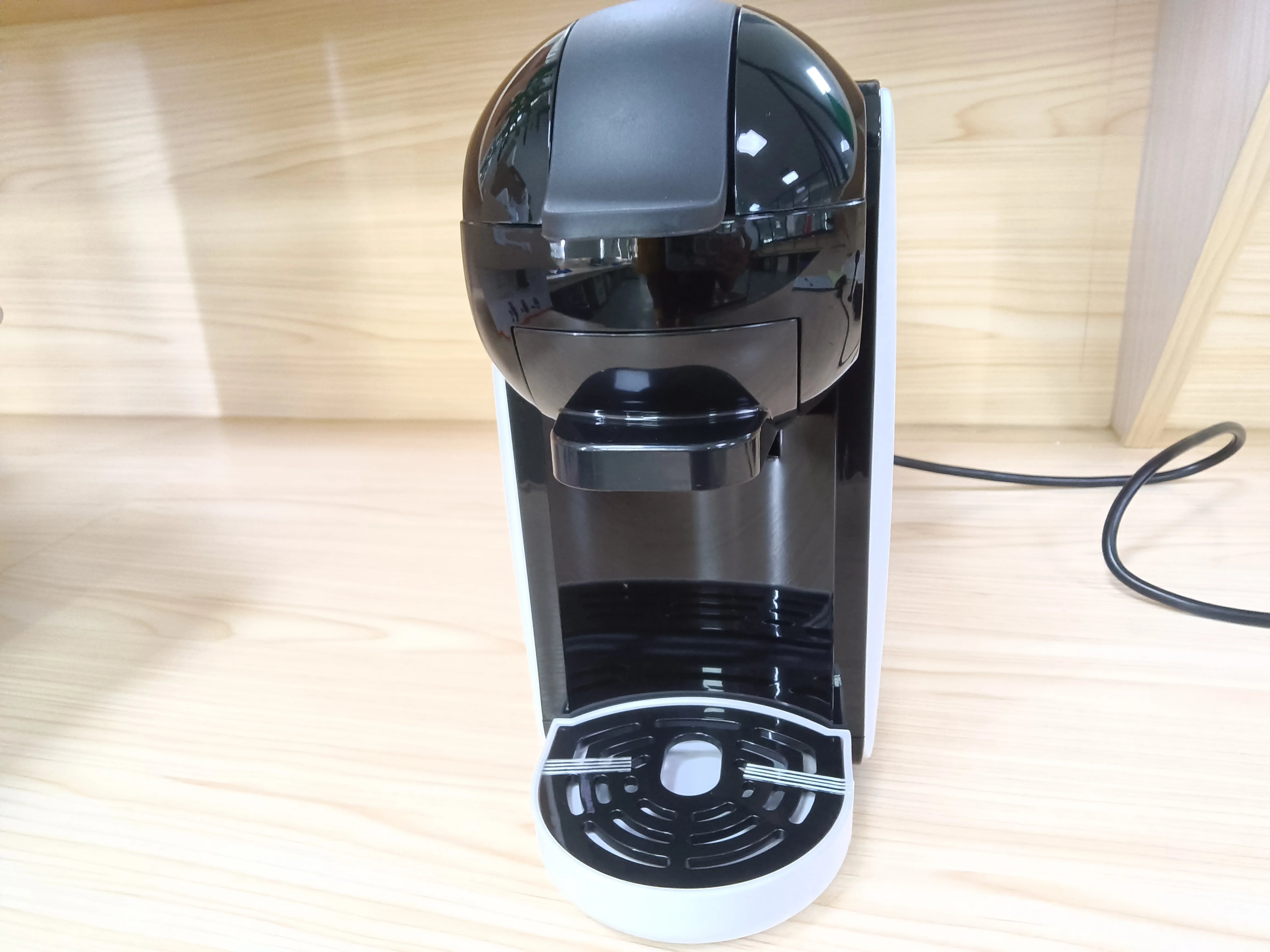 Cafetera Household Automatic Italian Electric Coffee Makers Instant 3 in 1 Multi Capsule Coffee Machine