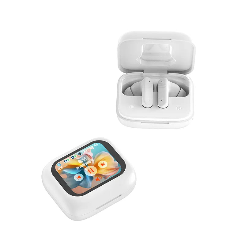 Hot Selling 1 Year Warranty Wireless Version Wireless ANC+ENC Noise Cancelling V5.3 EARBUDS Headphones Earphones Made in China