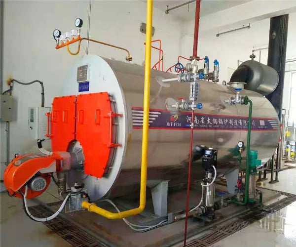 1 Tph Steam Boiler Heating Surface Area to Calculate with Trade Assurance