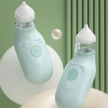 Wholesale Electric Nasal Aspirator 3 Modes Deep Cleaning Nose Booger Mucus Snot Essential Baby Nose Ear Gadget for Babies Kids