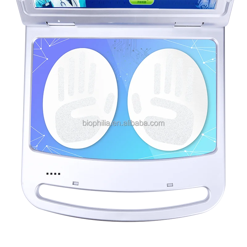 Body Scanner Health Check AiG8 Health Intelligent Holographic Hematology Analyzer Ai Gadgets 2025