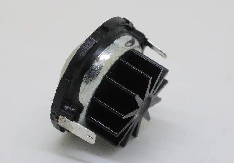 Hifi 1.5 inch Tweeter Speaker 4ohm 20W 39MM Treble Loudspeaker For 2 way Speaker diy Dome Silk Film with Heat Sink On Sale 2PCS