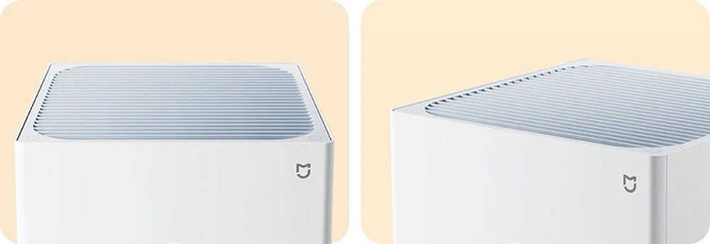 NEW MIJIA Smart Air Purifier 4 Lite LED Display Quadruple Purification Aldehyde Removal Home Air Ionizer 35.8dB(A) Low noise